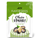 甘草味西瓜子 338g